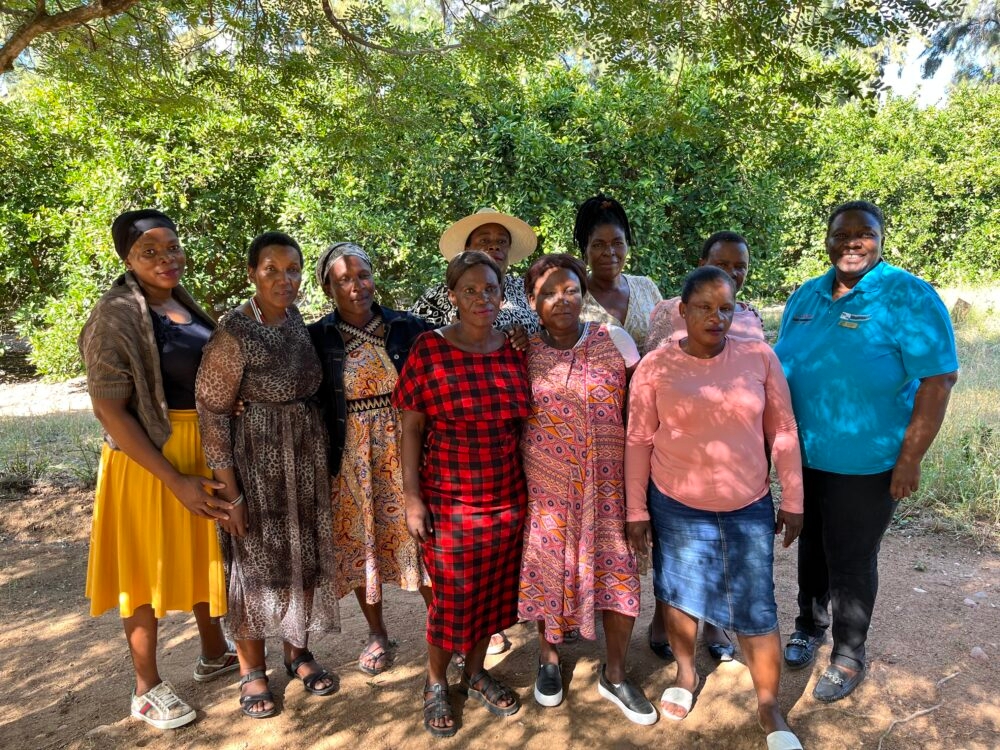 How this Limpopo NGO prepared for Trump's funding cuts