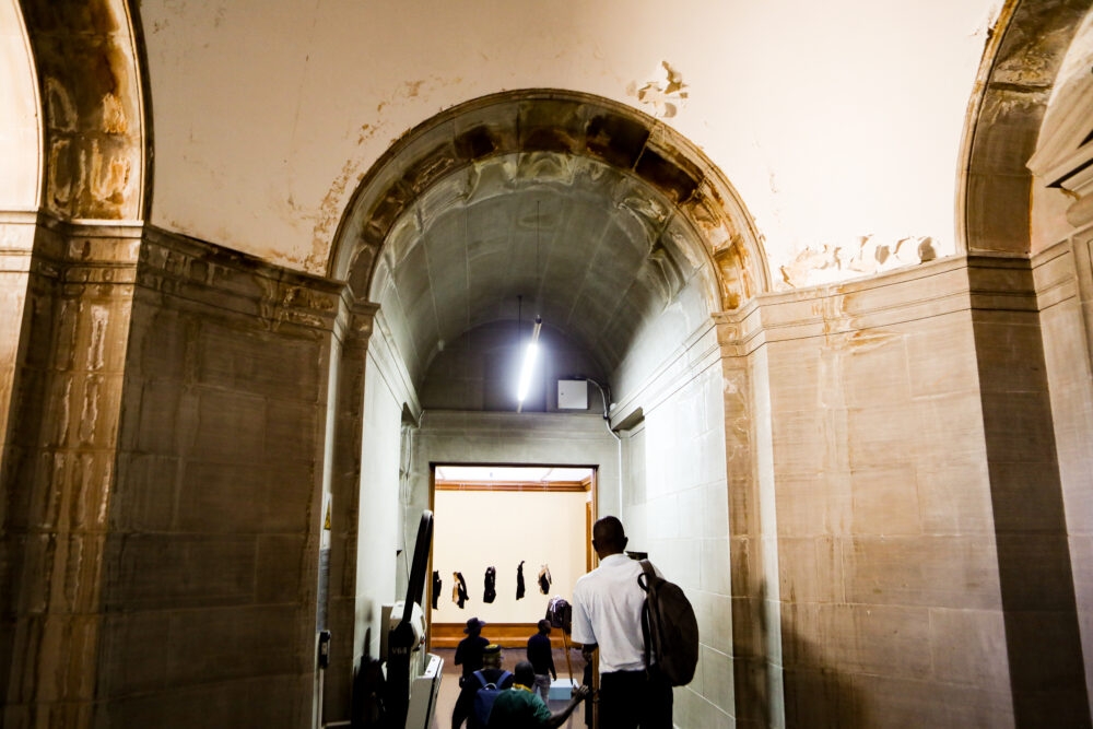 In the Shadow of the Gallery: Art, power and the fight for Johannesburg's soul