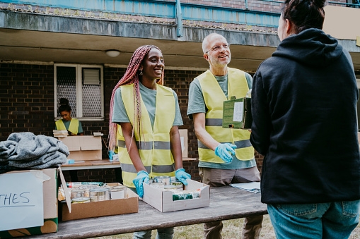 Rethink philanthropy for sustainable development