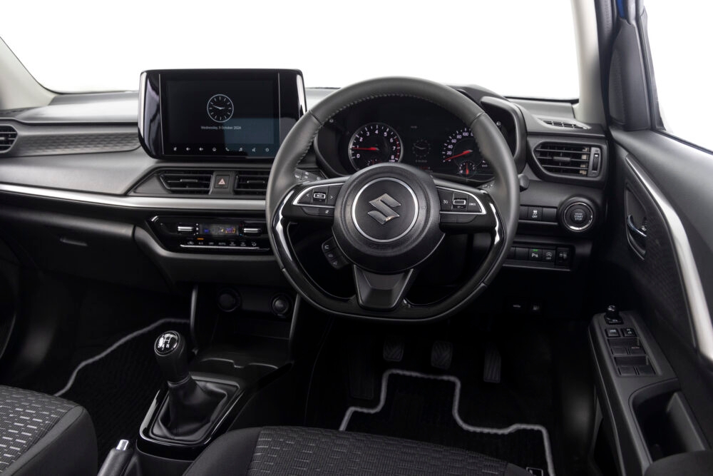 Why the new Suzuki Swift is the best budget car in South Africa