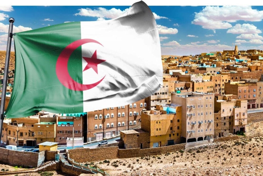 The war that never truly ended: landmines and their lasting impact on Algerian life