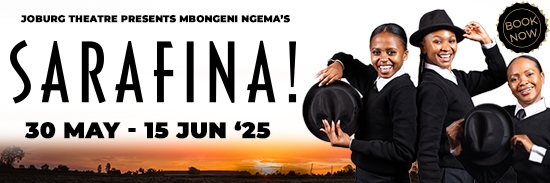 Reviving a Cultural Milestone as Mbongeni Ngema's Sarafina! Set to Illuminate Joburg Theatre Stage This May