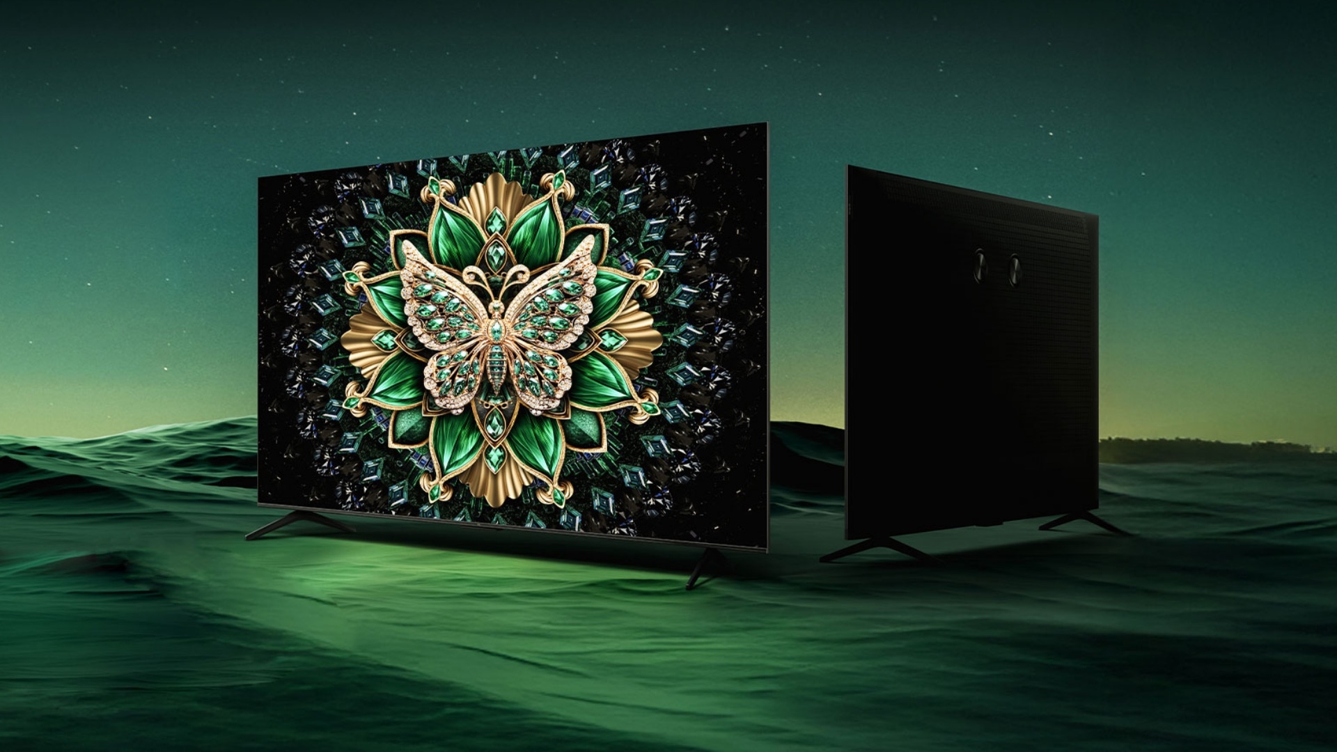 TCL unveils mini LED TVs with new HVA panels and halo control technology