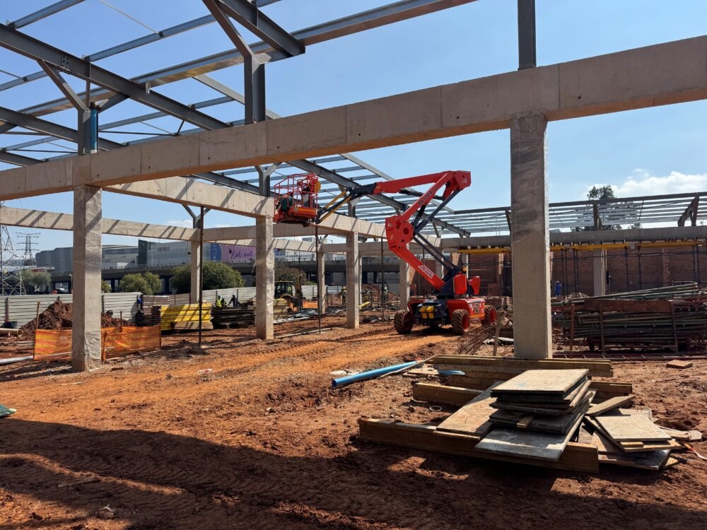 Mall taxi rank upgrades are a strategic imperative in enhancing mall environments and enhancing the commuter experience