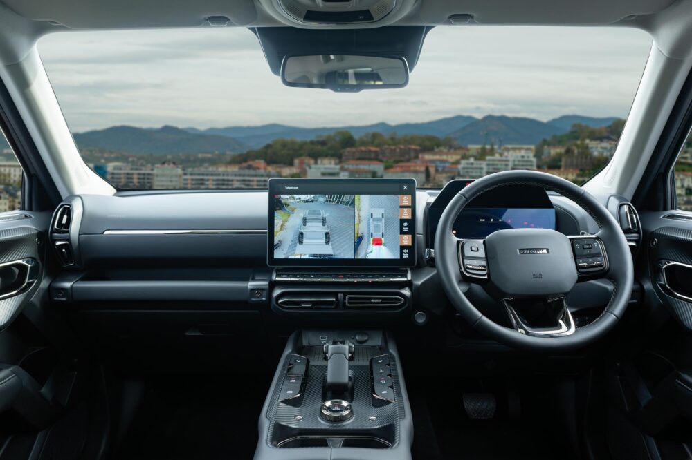Value-for-money Haval H7 is rugged and luxurious but slightly unresponsive