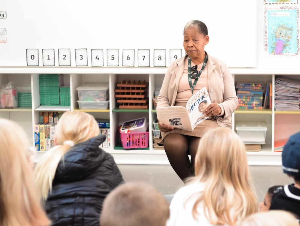 A literary event to bookmark
