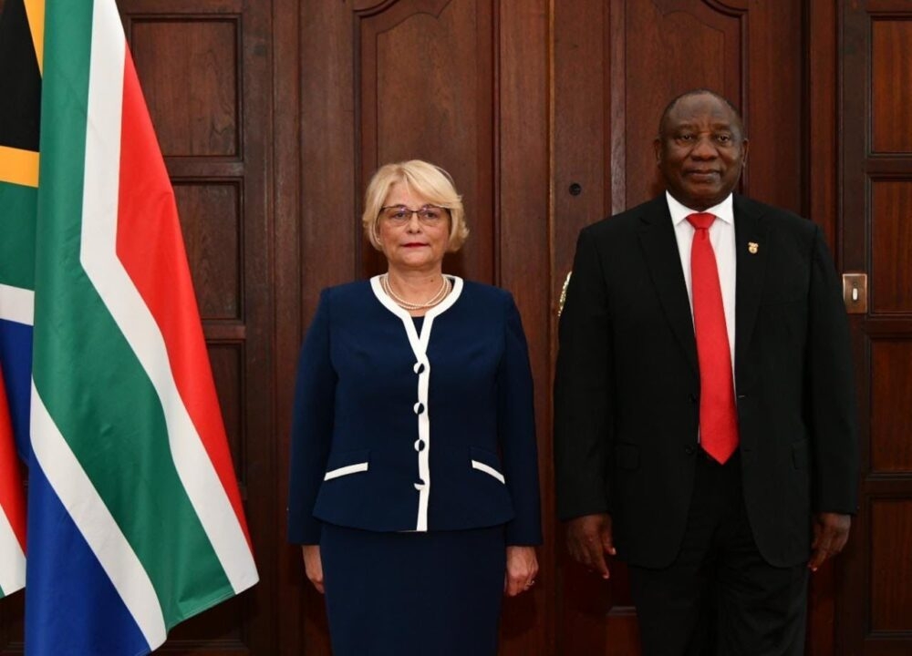 Romania recognises Africa's essential role
