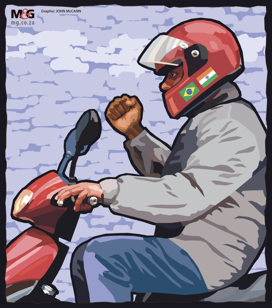 Migrant labour in the digital age exploited
