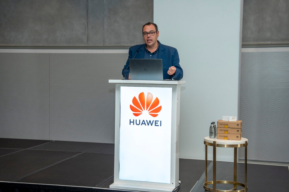 Huawei showcases regional innovation at Cape Town Tech Club 2025