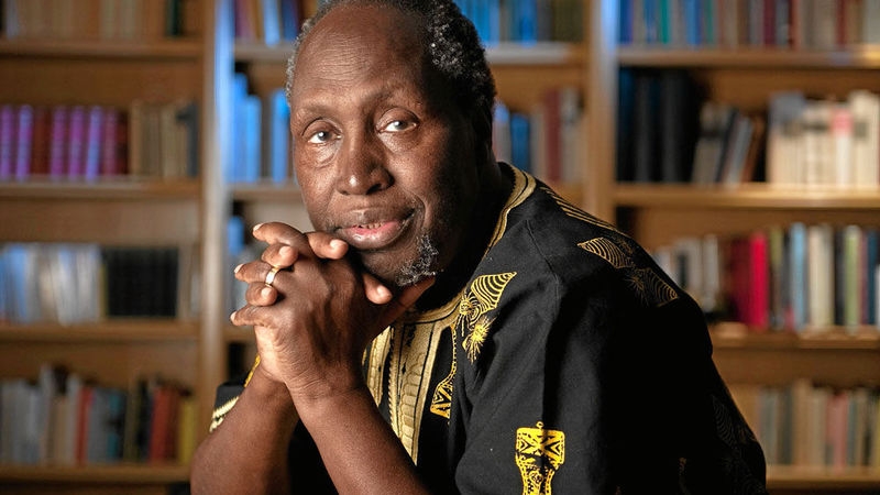 Ngũgĩ wa Thiong'o: A writer who refused to bow