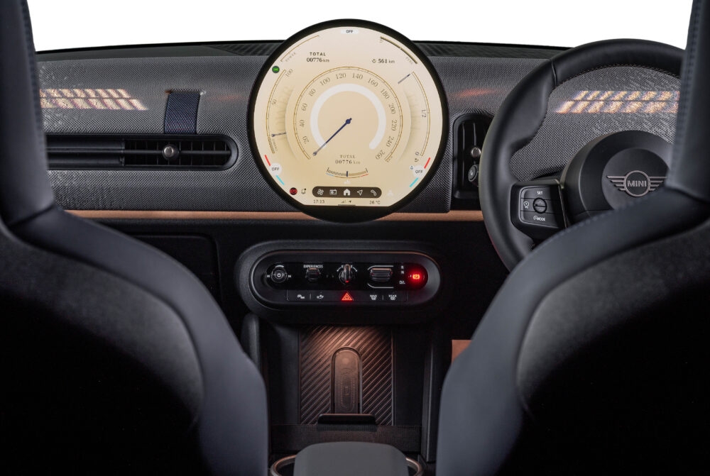 A super Cooper by Mini — but is it too expensive?