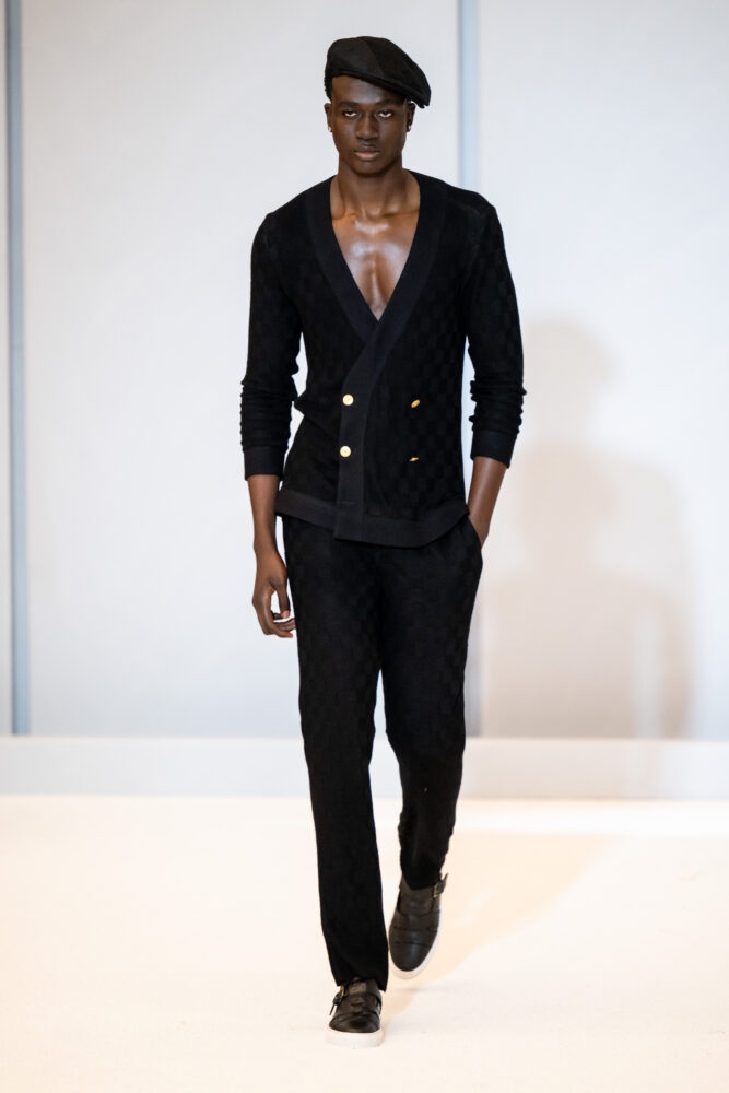 The naked truth: Shaldon Kopman and the gentle revolution of African fashion