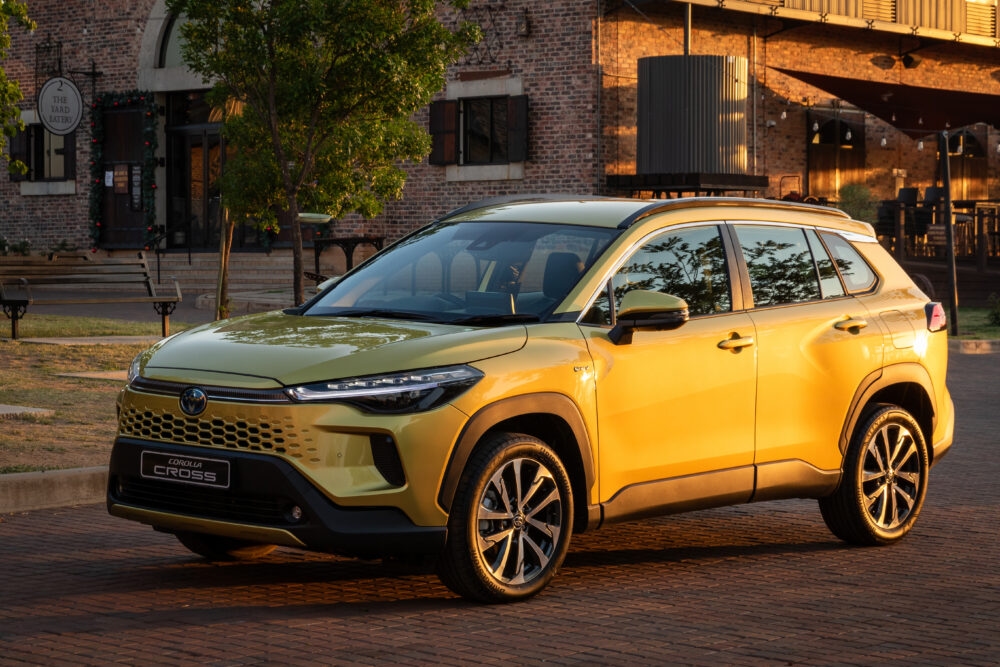 Facelifted Toyota Corolla Cross is imperfectly perfect