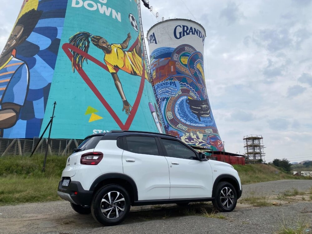 The new Citroën C3 is practical, comfortable and fuel efficient