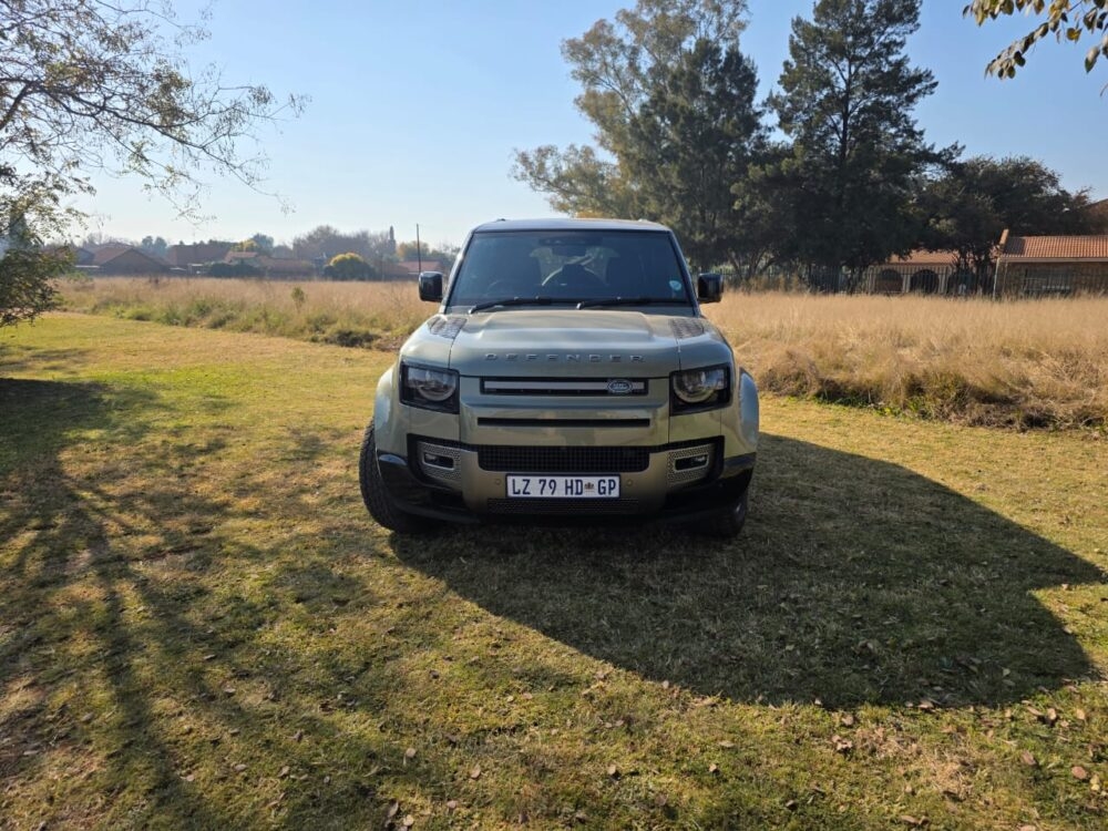 Review: Land Rover Defender PHEV