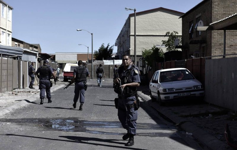 DA renews bid to control policing in Western Cape