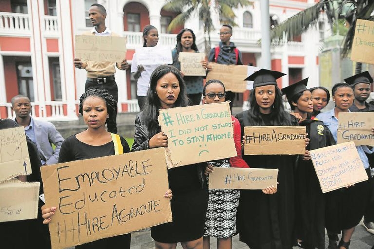 Entrepreneurship key to solving SA's youth unemployment crisis