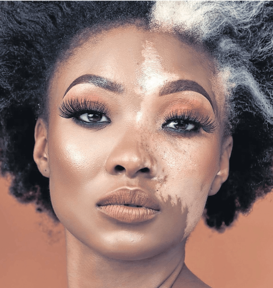 KGOTHATSO DITHEBE: A model and a mother making her mark