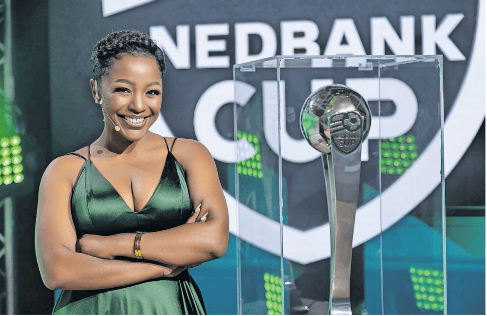 THATO MOENG: Game changer, third generation