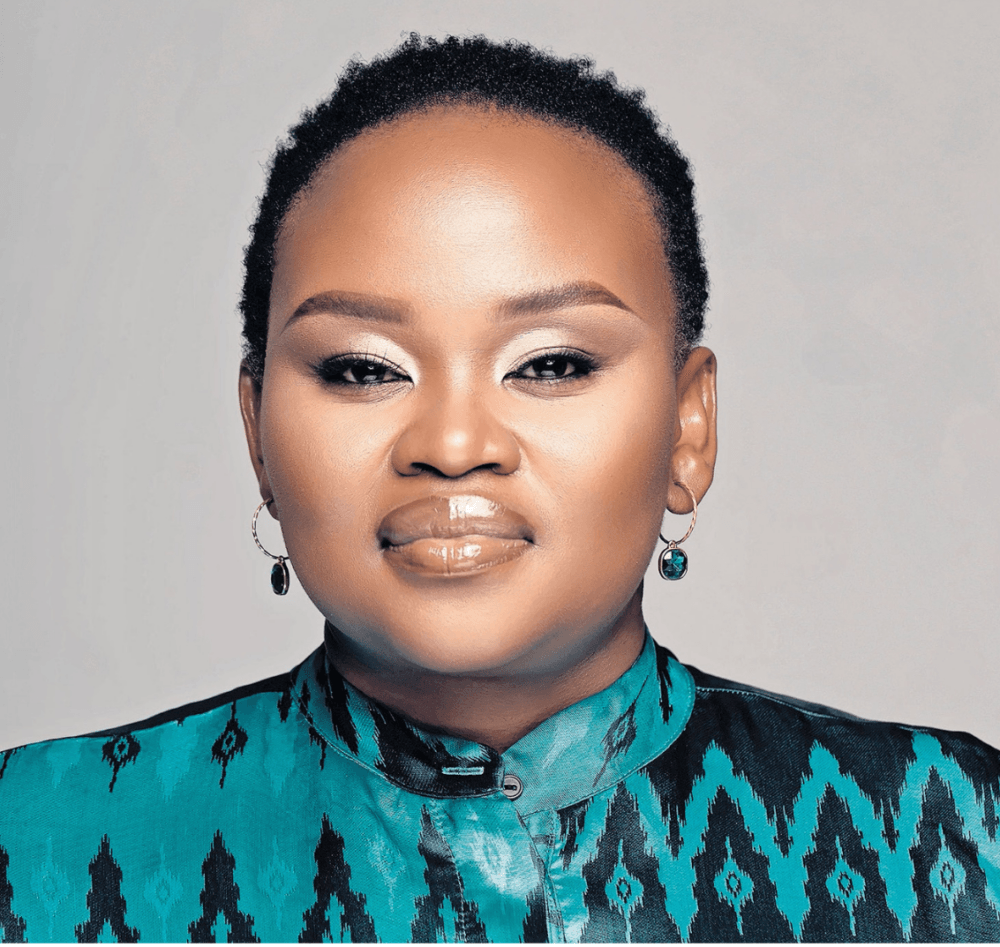 NTHABISENG MATSHEKGA: ‘I'm not afraid to talk about money anymore'