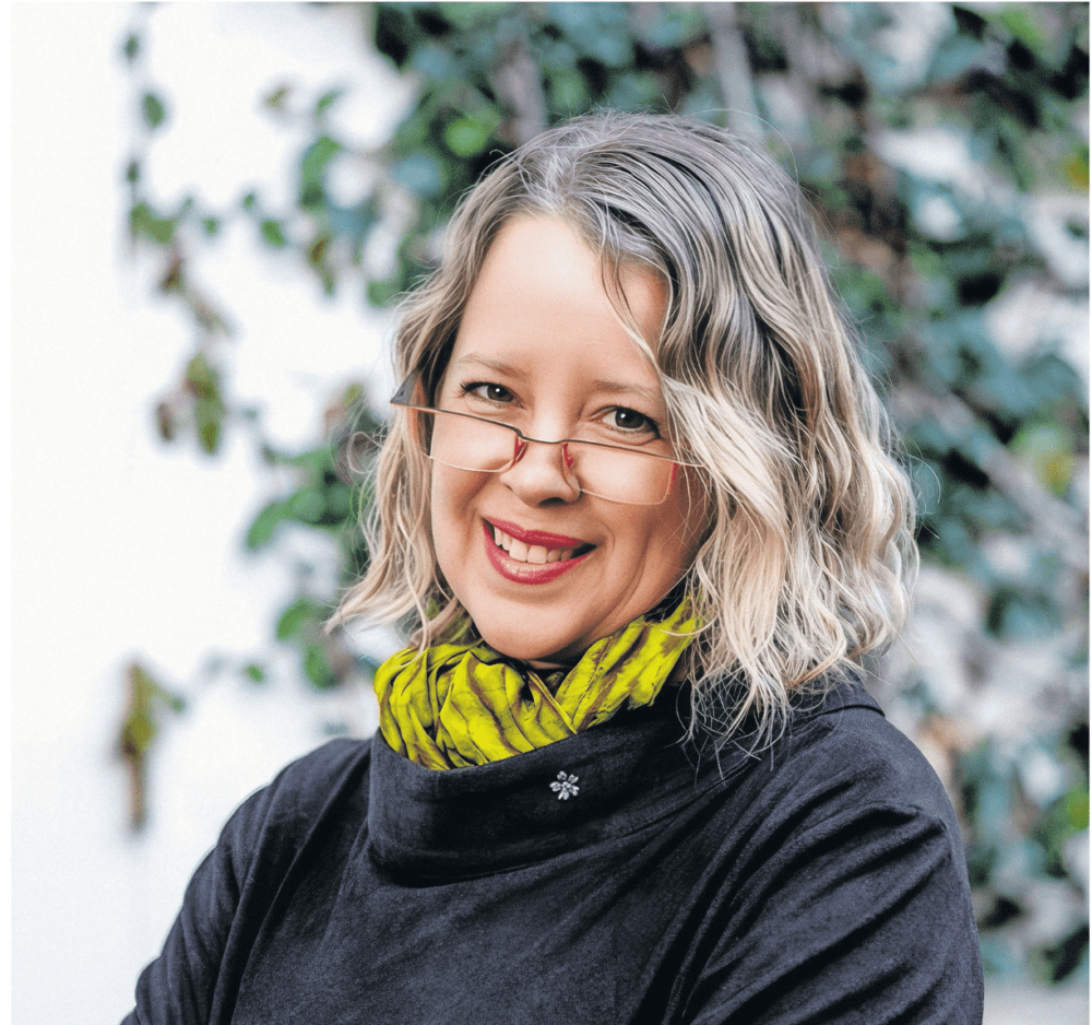 Emely van Heesch-Smith: Florist with a sustainable edge turns over new leaf