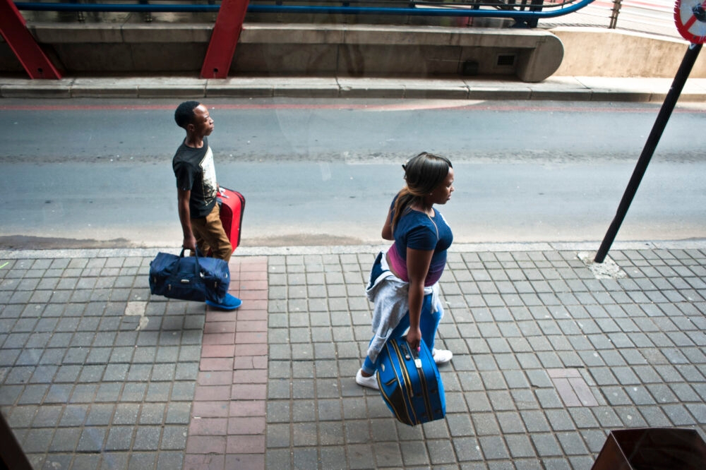 SA politicians also weaponise migration