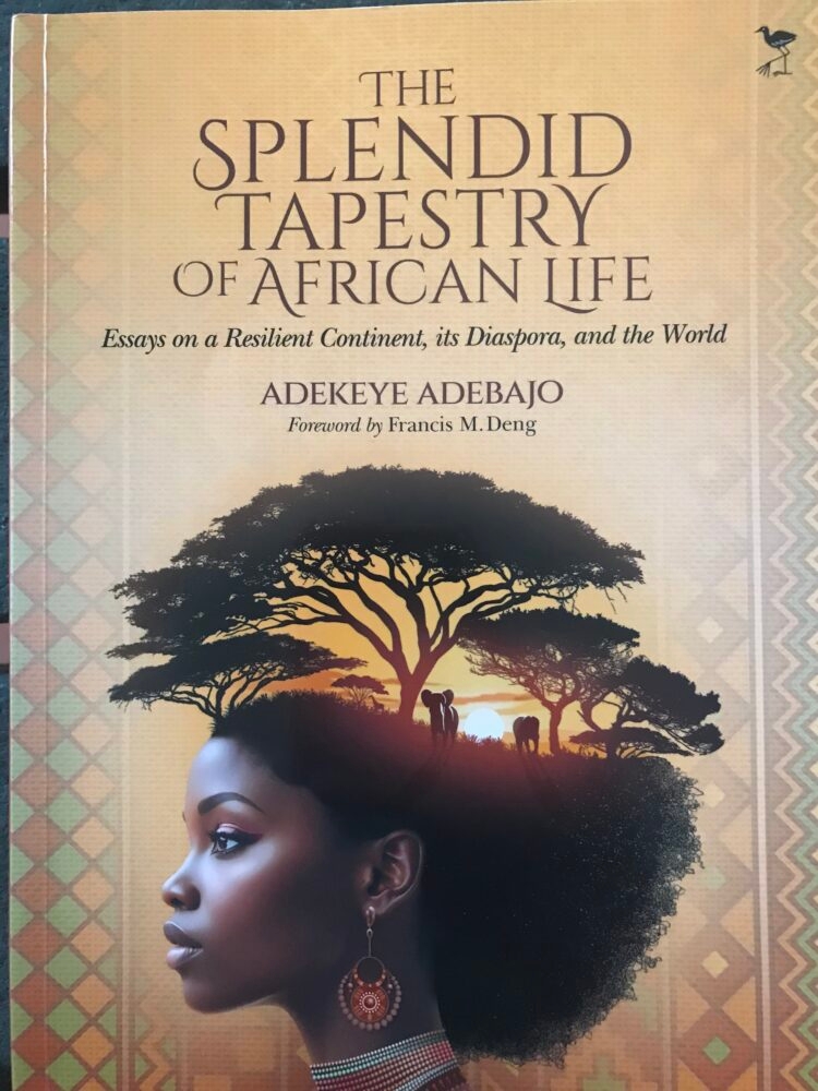 Writing against the grain: Adekeye Adebajo's Africa