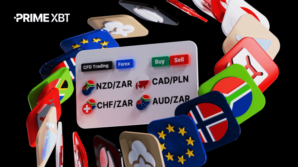 PrimeXBT expands MT5 offering with over 100 new trading instruments in South Africa