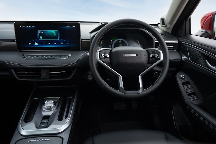Ticking all the boxes: The GWM Haval Jolion Pro