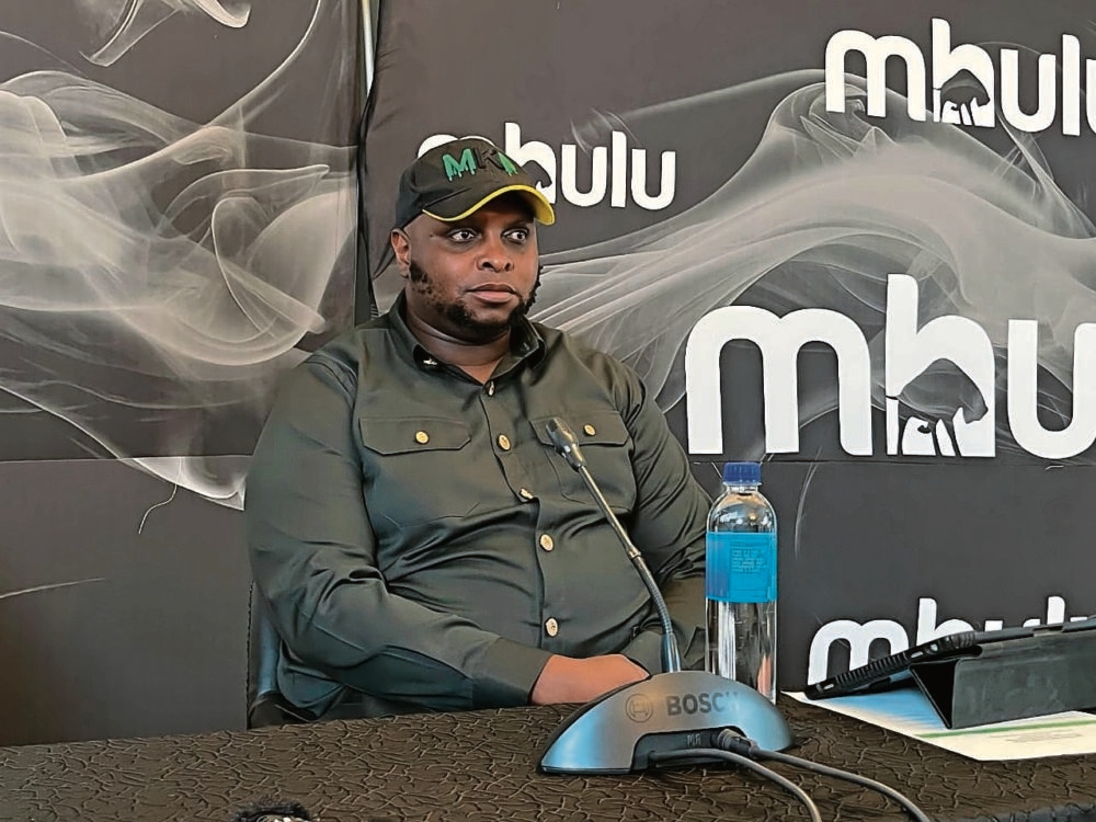 Shivambu: I was fired as MK secretary-general over false plot against Zuma