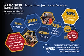 Meet investors and close deals at AFSIC 2025