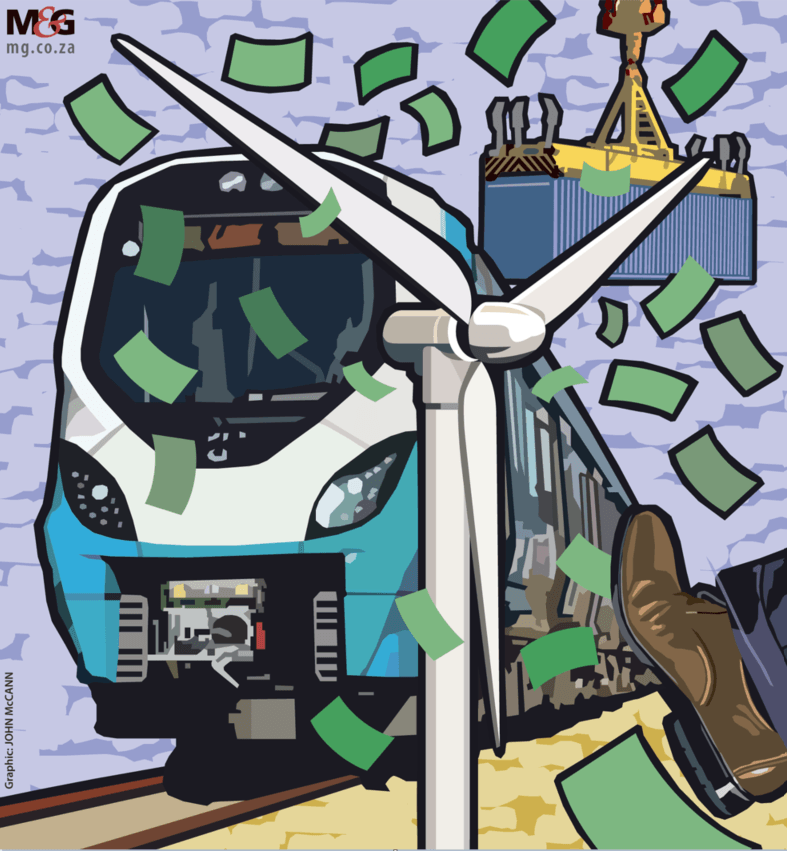 The privatisation agenda will not save South Africa