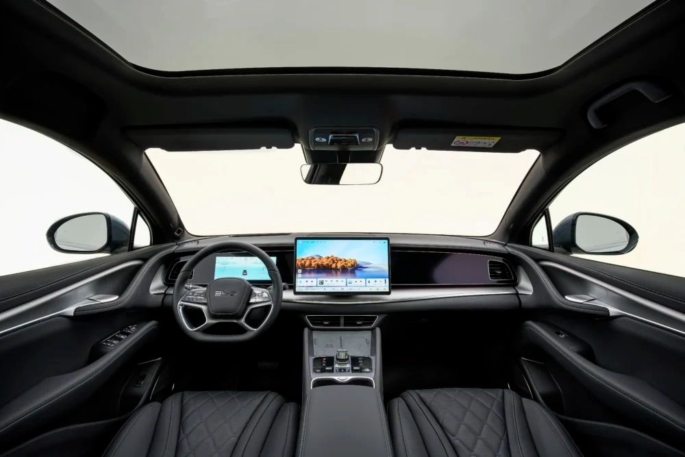 Is the exceptional BYD Sealion 7 the best value electric SUV in South Africa?