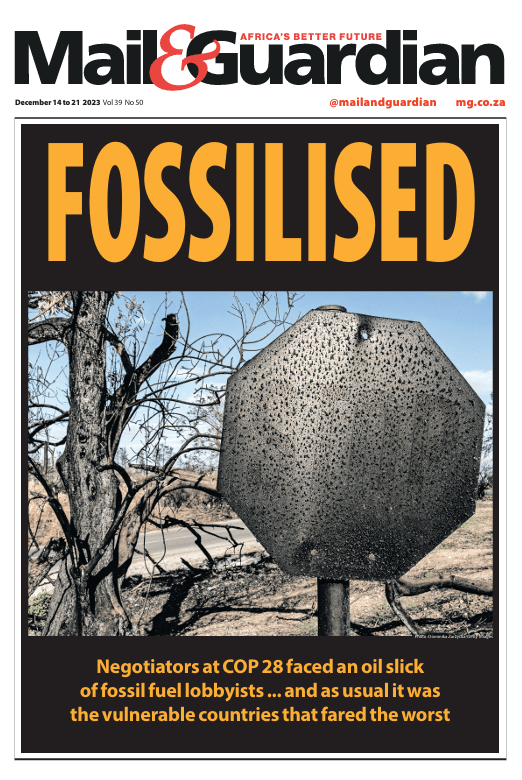 The Mail & Guardian matters: Looking back in admiration
