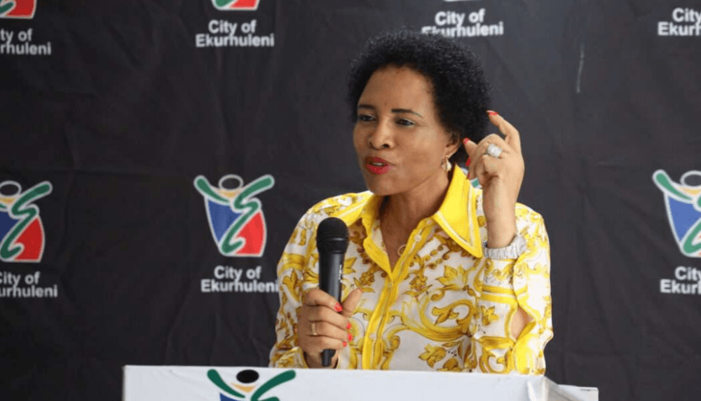 Ekurhuleni city manager placed on special leave until retirement