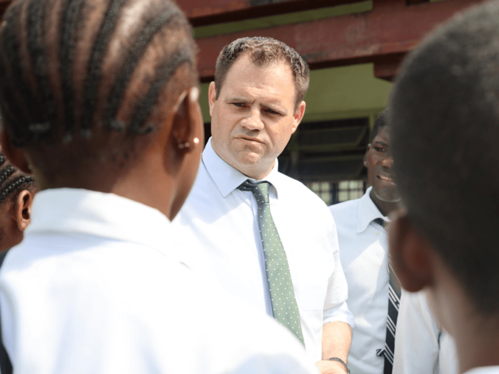Ireland to make education a focal point at G20 meet in SA
