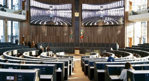 Who benefits from the musical chairs in Joburg Council?