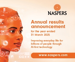 Naspers accelerates growth and profitability, with 18X improvement in  Ecommerce adjusted EBIT