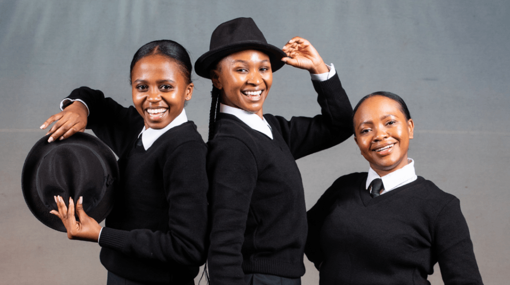 Noxolo Dlamini returns to the stage as Sarafina