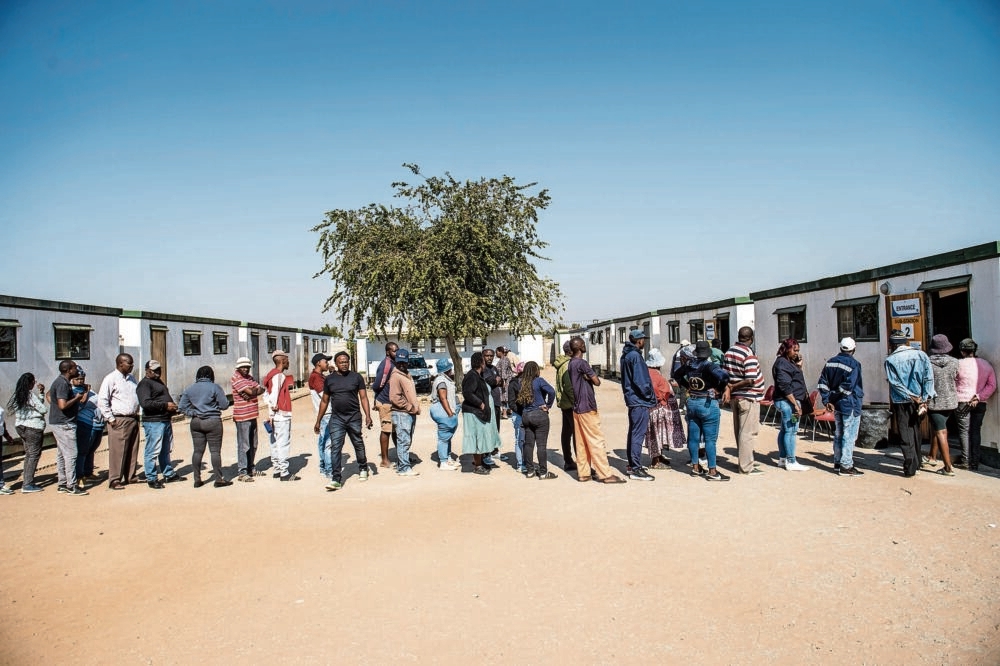 South Africans believe the country is ‘headed in the wrong direction', survey shows