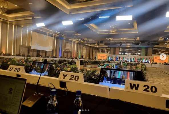 G20 youth confront challenges of multilateral cooperation, national sovereignty