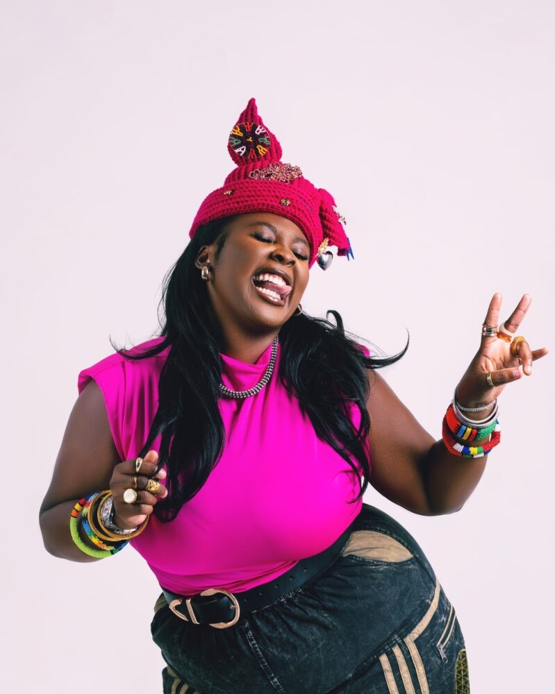 Umzulu Phaqa: Singing stories, shifting culture and making music her own way