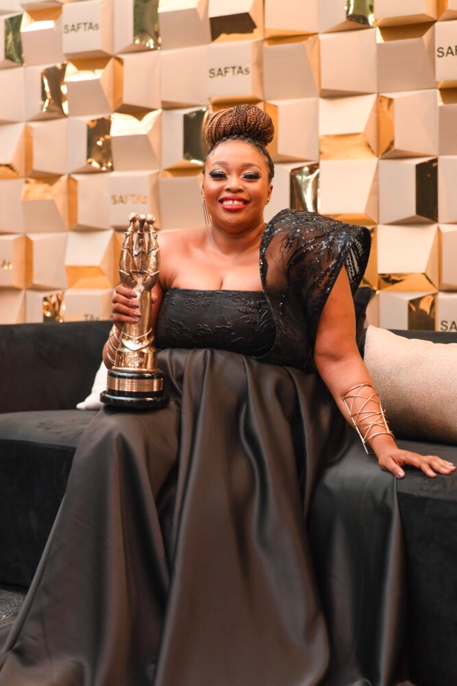 The art of holding space: Relebogile Mabotja on love, loss and Untied