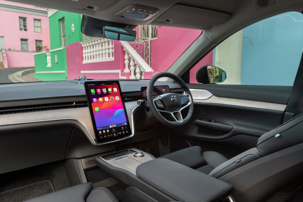 Volvo EX90 full review: Luxury at its finest, but scary software glitches