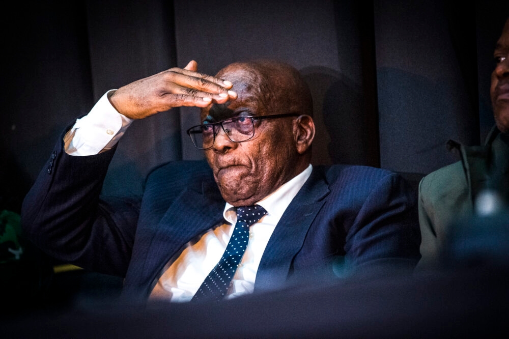 MK takes Ramaphosa to constitutional court
