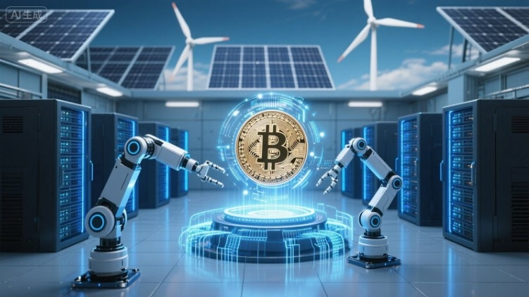 PAXMINING Leads the New Era of Cloud Mining, Intelligent System Assists Users in Easily Obtaining $6700 Daily Returns
