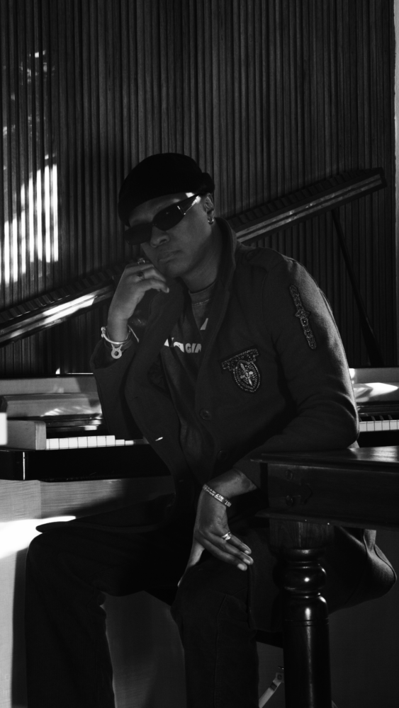 10 Hours, 8 Tracks, 1 Lifetime: Apiwe Bubu's 20-year journey to his debut album