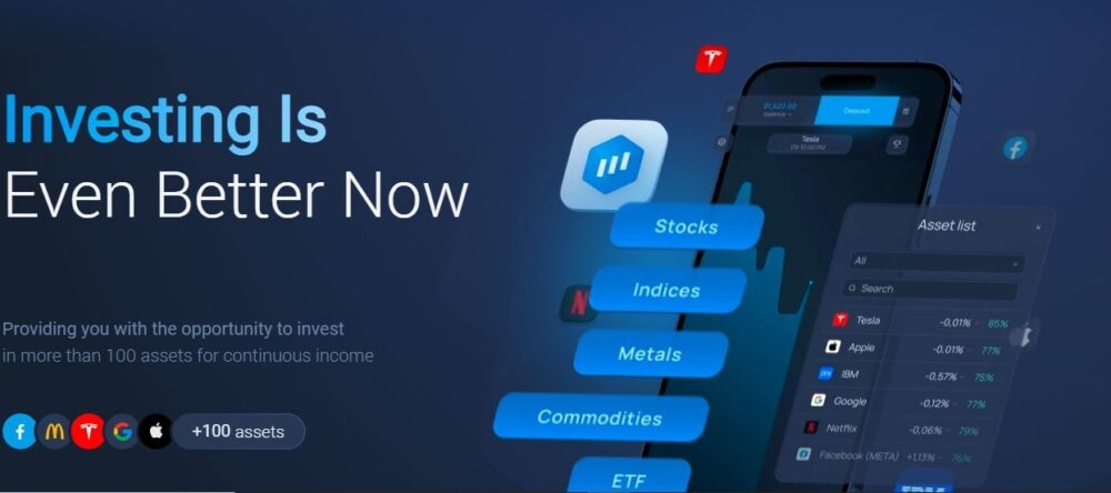 ExpertOption: Africa's trusted platform for confident, flexible online trading