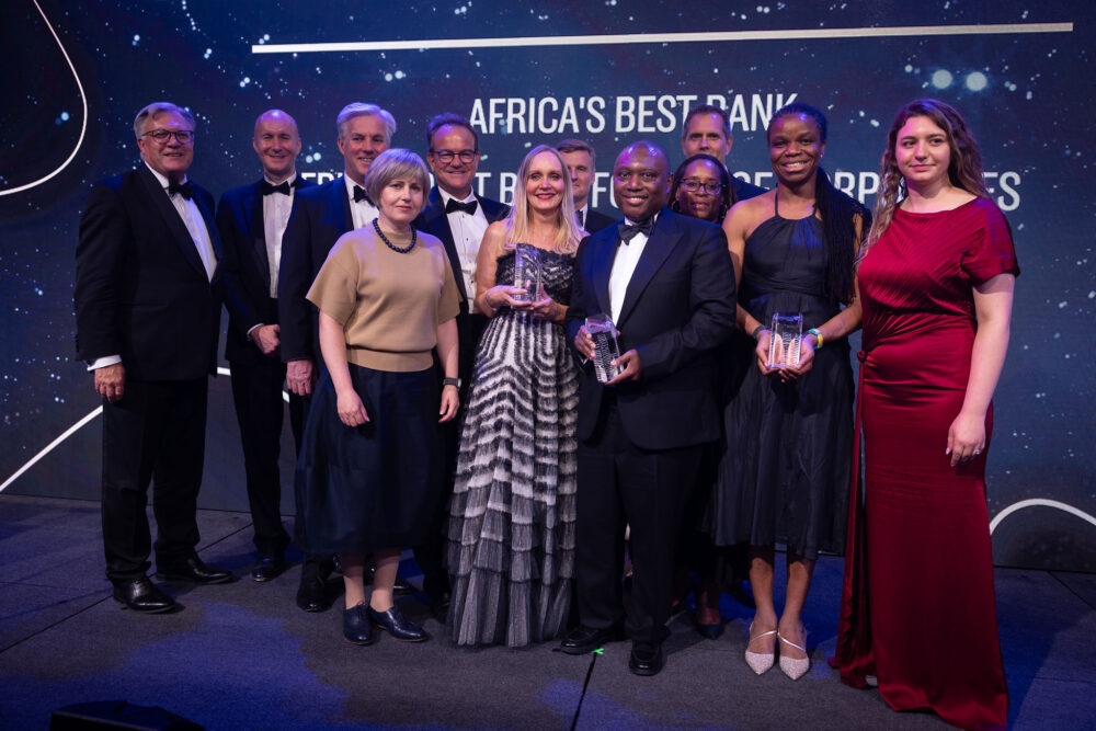 Protected: Standard Bank sweeps the board at 2025 Euromoney awards