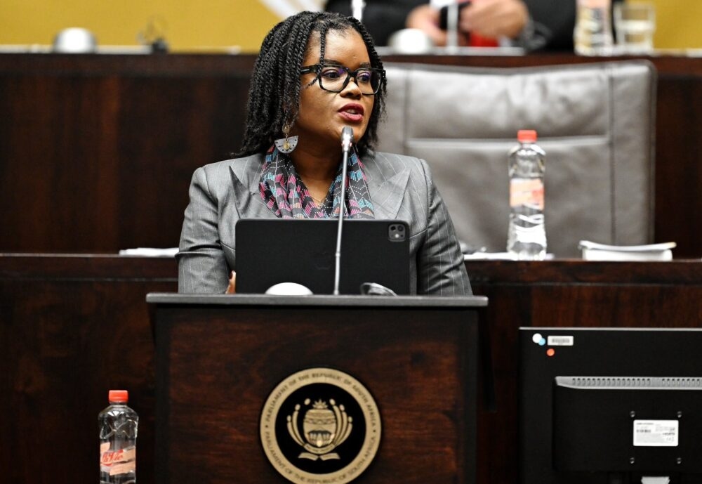 ‘Arrogance led to her fall': Political parties react to Nkabane's axing